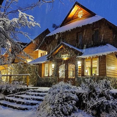 Hosteria Bajo Cero ビージャ・ラ・アンゴストゥーラ エクステリア 写真