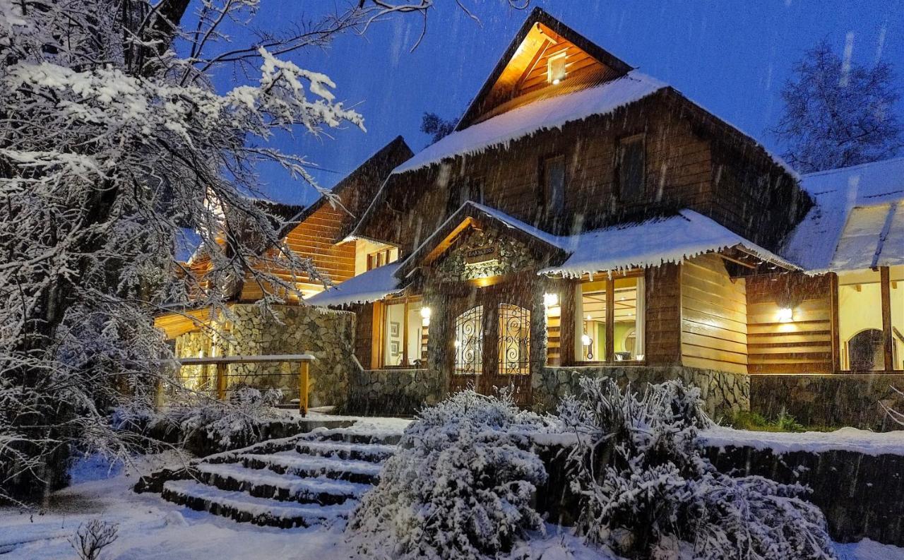 Hosteria Bajo Cero ビージャ・ラ・アンゴストゥーラ エクステリア 写真