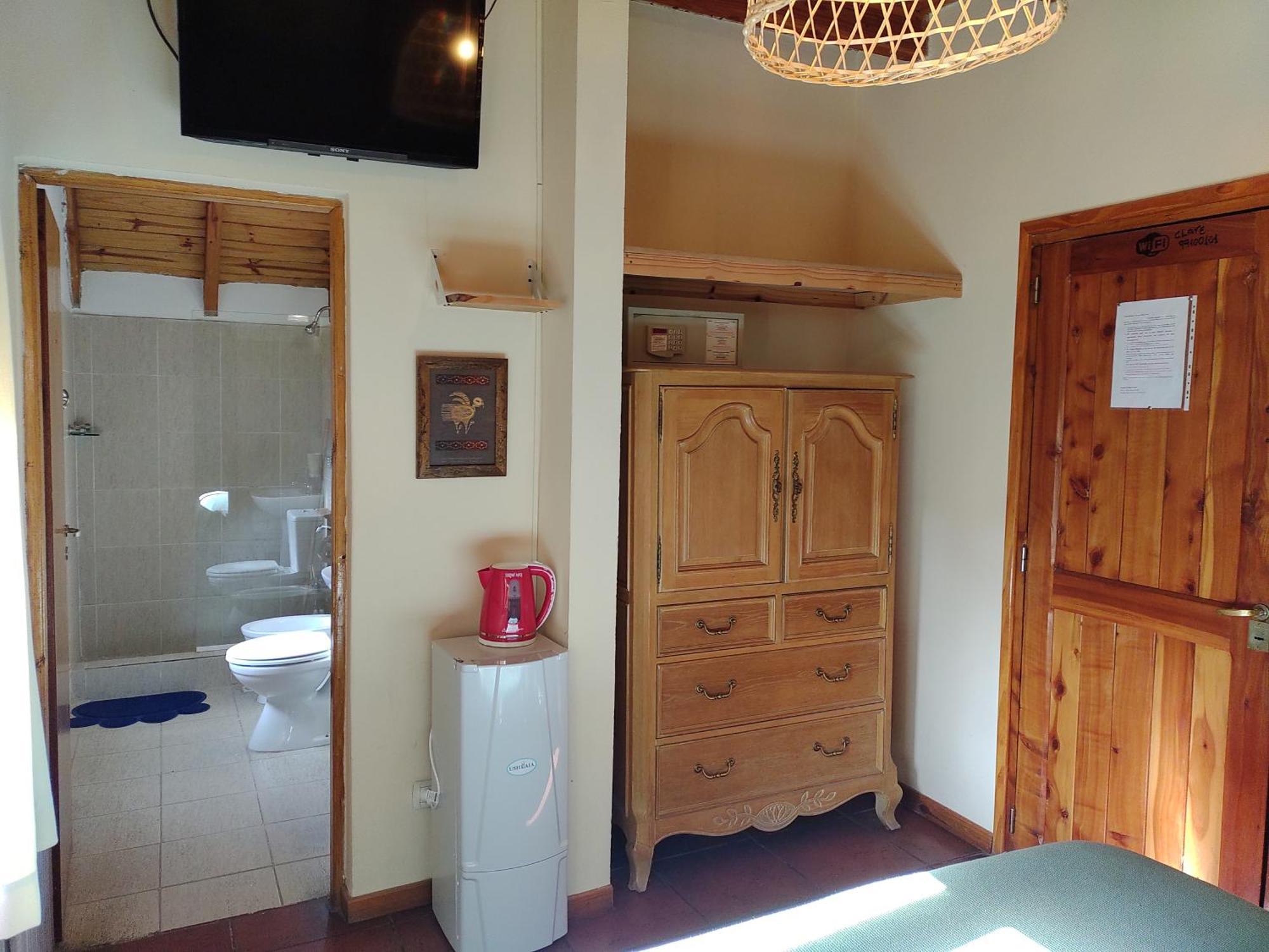 Hosteria Bajo Cero ビージャ・ラ・アンゴストゥーラ 部屋 写真