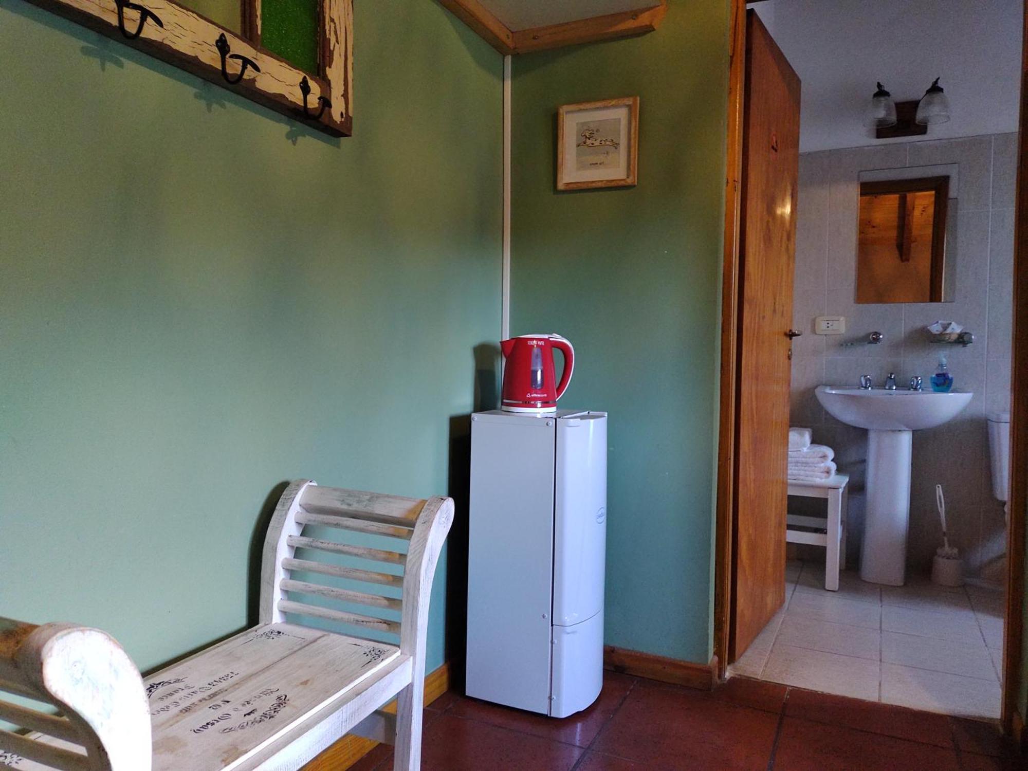 Hosteria Bajo Cero ビージャ・ラ・アンゴストゥーラ 部屋 写真