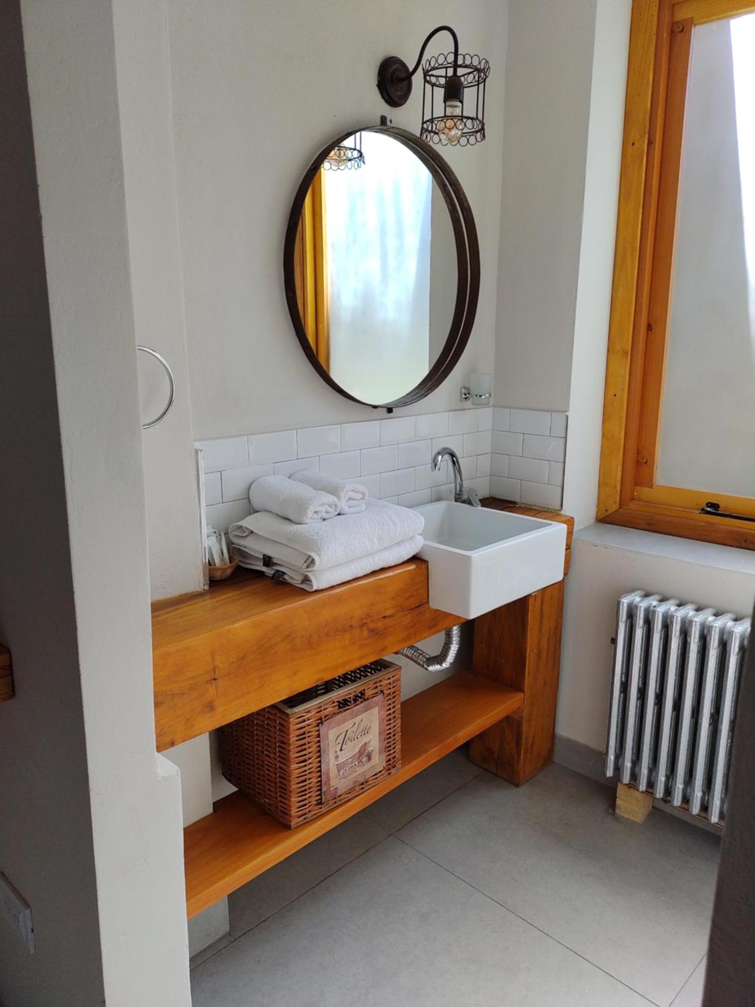 Hosteria Bajo Cero ビージャ・ラ・アンゴストゥーラ 部屋 写真