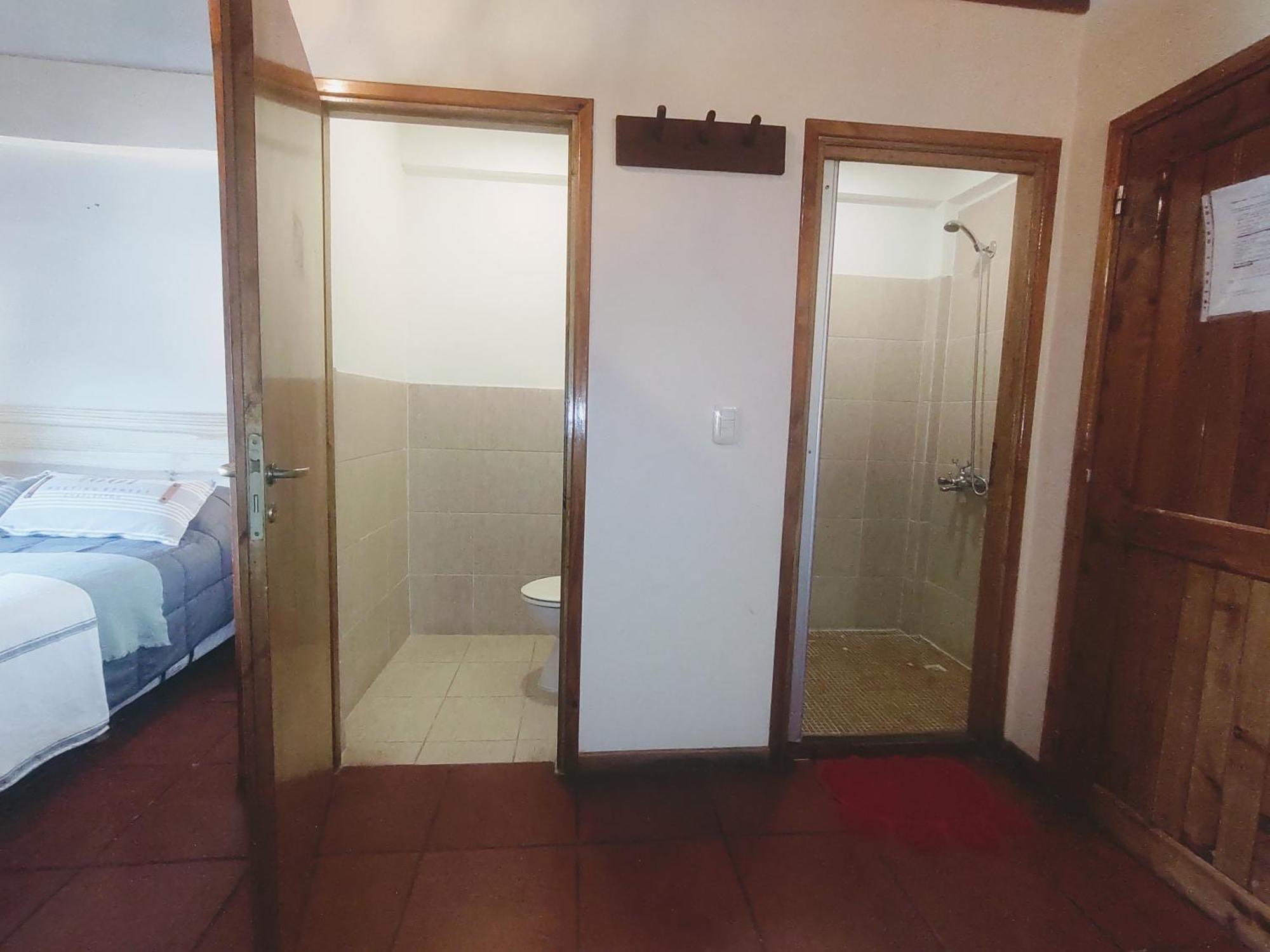 Hosteria Bajo Cero ビージャ・ラ・アンゴストゥーラ 部屋 写真