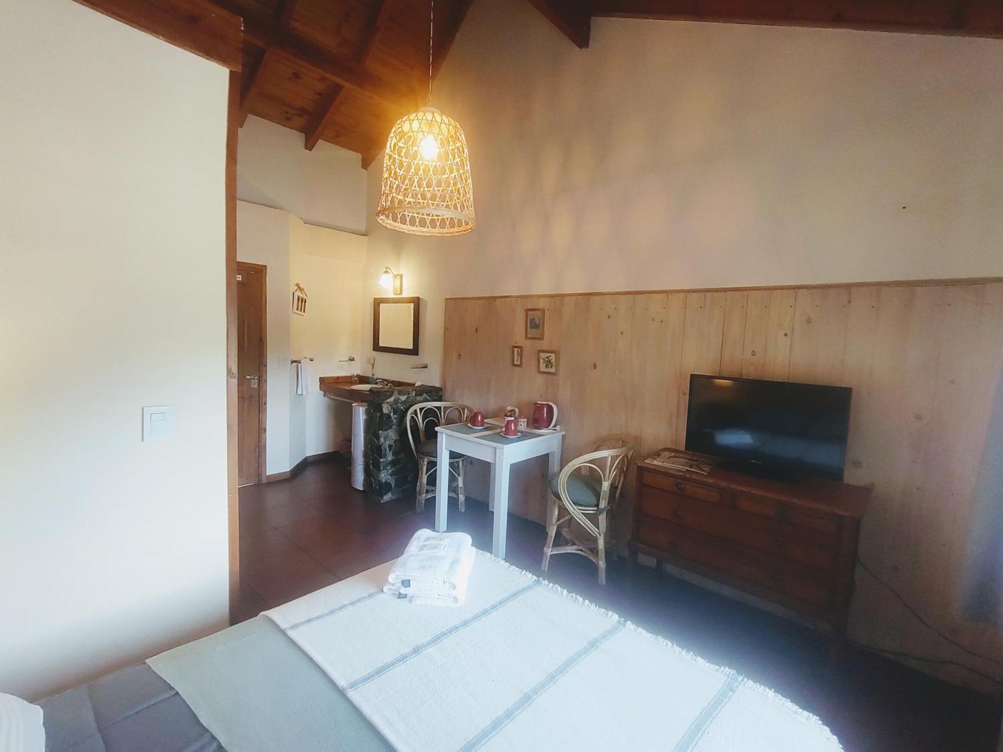 Hosteria Bajo Cero ビージャ・ラ・アンゴストゥーラ 部屋 写真