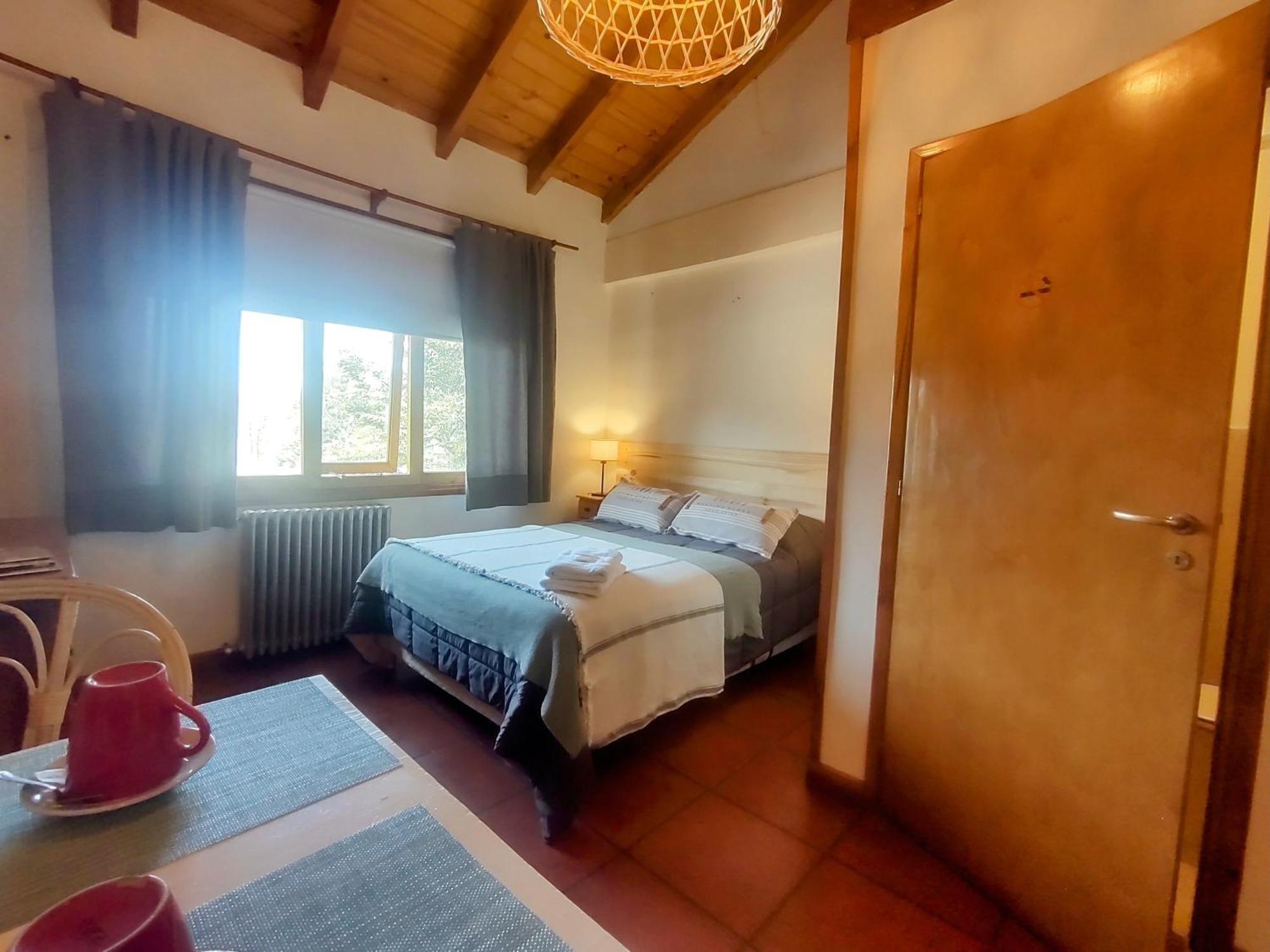 Hosteria Bajo Cero ビージャ・ラ・アンゴストゥーラ 部屋 写真