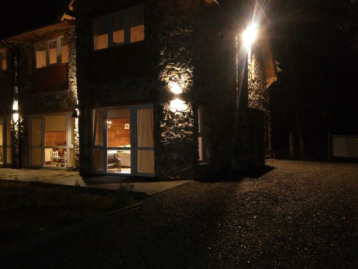 Hosteria Bajo Cero ビージャ・ラ・アンゴストゥーラ エクステリア 写真